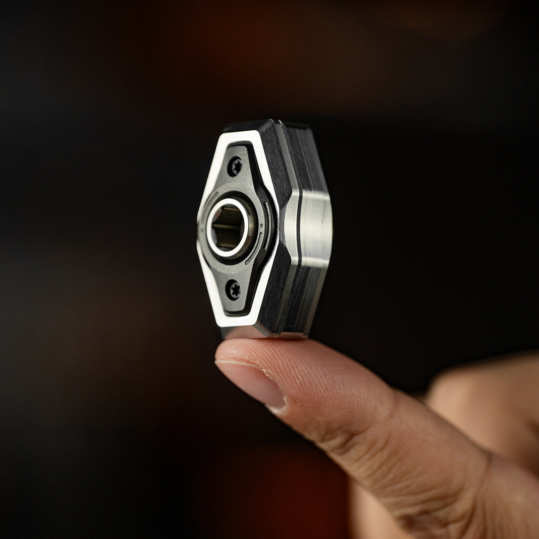 TiScepter: MicroSwing EDC Ratchet System