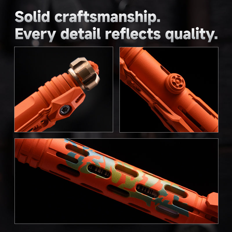 Jungle Camo & Bronze Rüstung Cerakote | Begrenzte Veröffentlichung