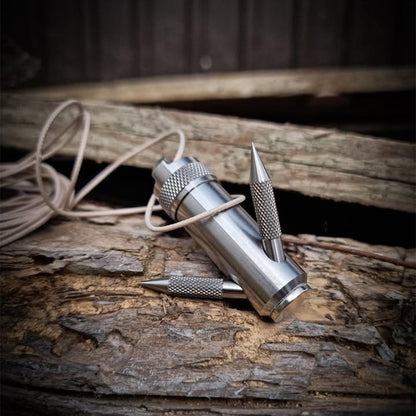 Titanium Multifunctional Grappling Hook