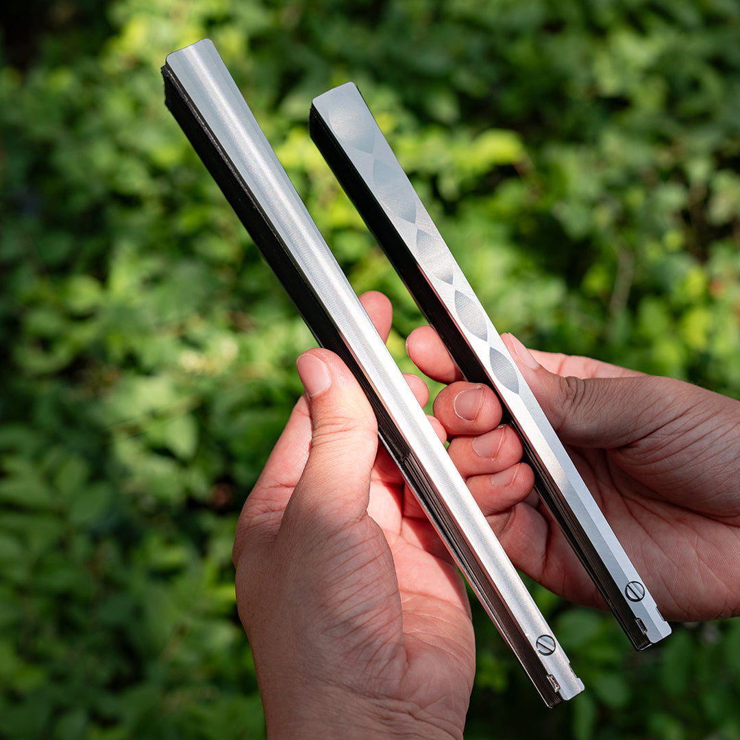 【Pre-Order】Titaner Ti Fan 5.0: Kungfu Craft, Centuries Fortitude