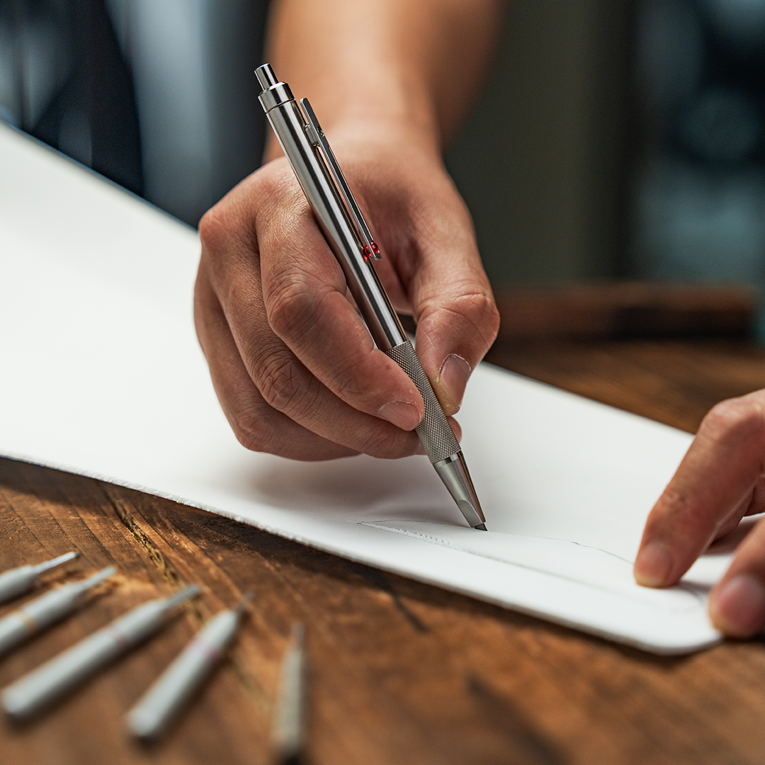 Titaner Dragon Pearl: The 9-in-1 Titanium Modular Pen