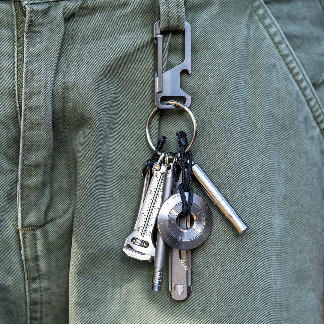 Ultimate Pocket EDC Kit 2.0