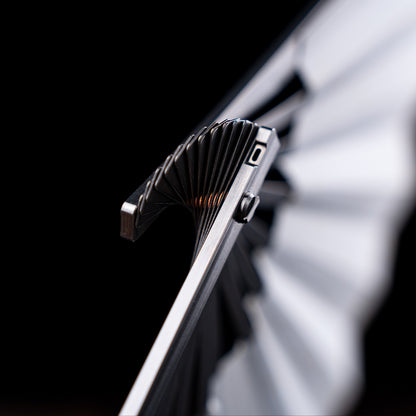 【Pre-Order】Titaner Ti Fan 5.0: Kungfu Craft, Centuries Fortitude