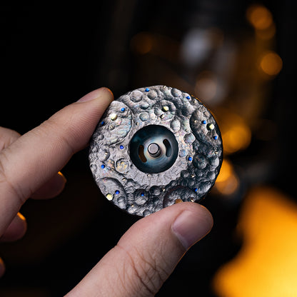 Titanium 3-layer Razor