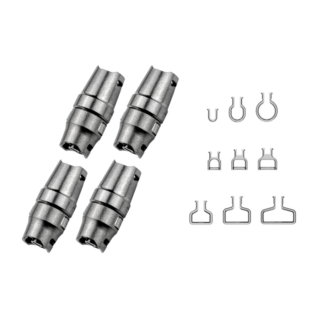 The Redefined Quick-Release EDC Carry System