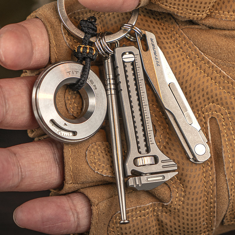 Ultimate Pocket EDC Kit