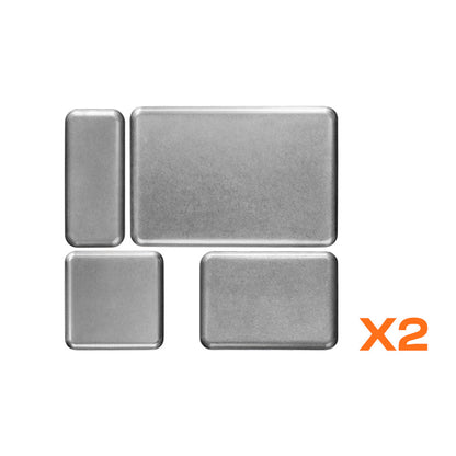 Modular Titanium Serving Tray【Pre-Order】