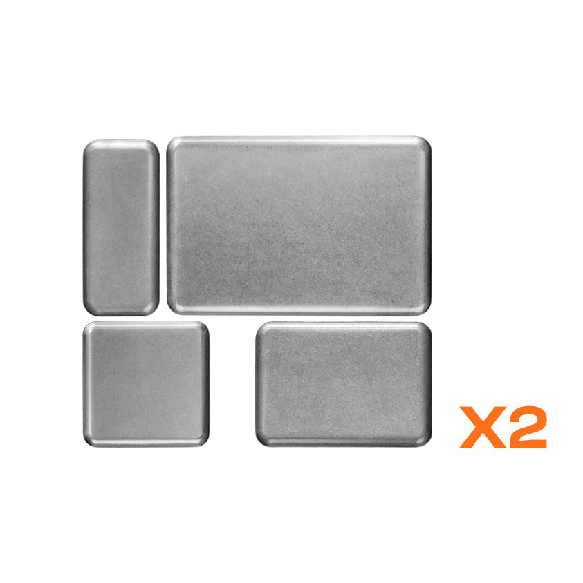 Modular Titanium Serving Tray【Pre-Order】