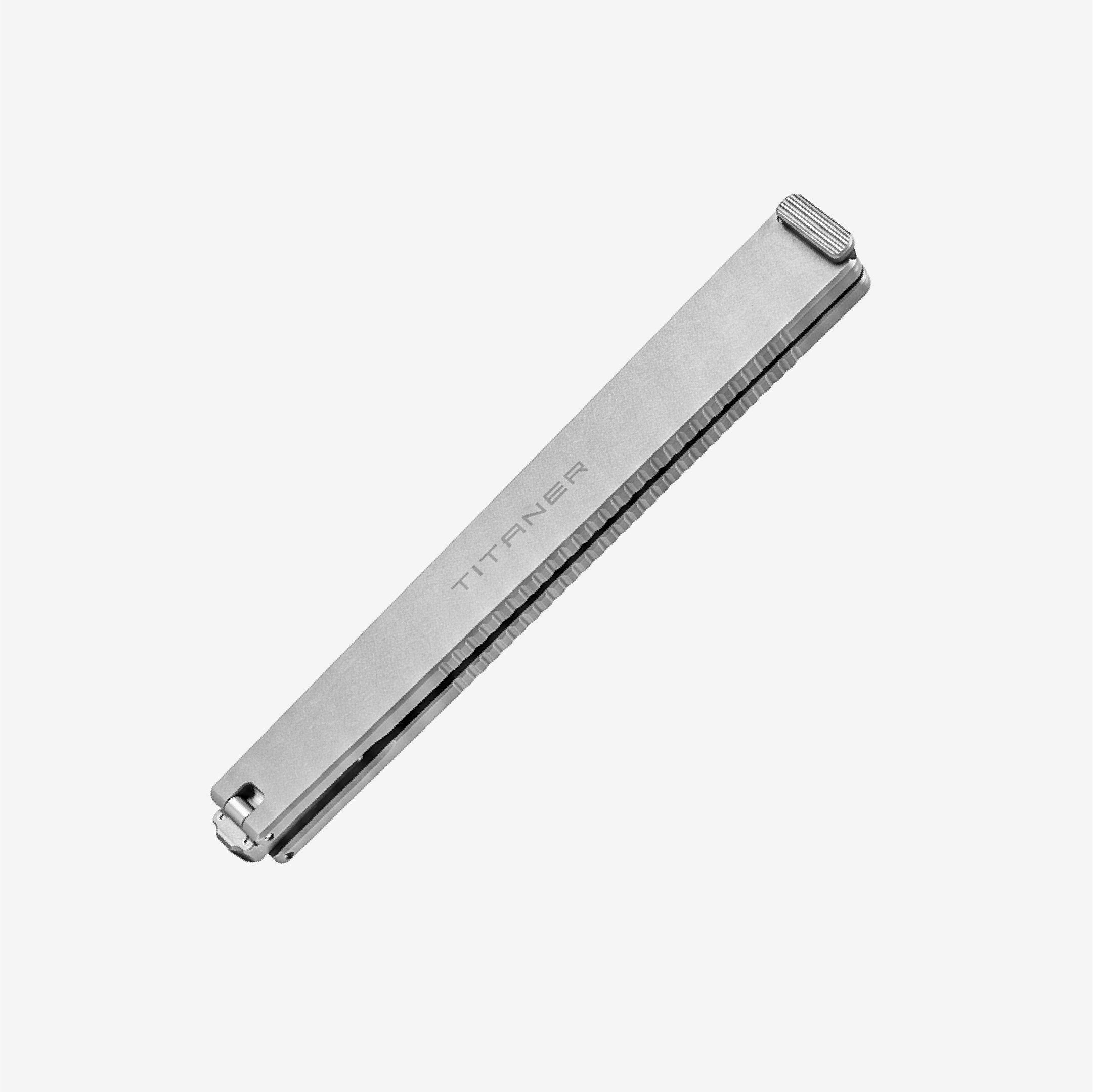 Vulture: Titanium Folding Hand Saw Tissaw