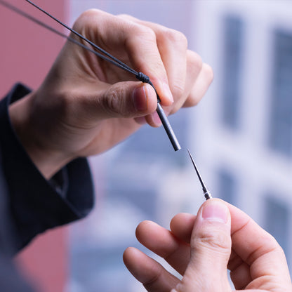 Titanium Mini Toothpick for Keychain