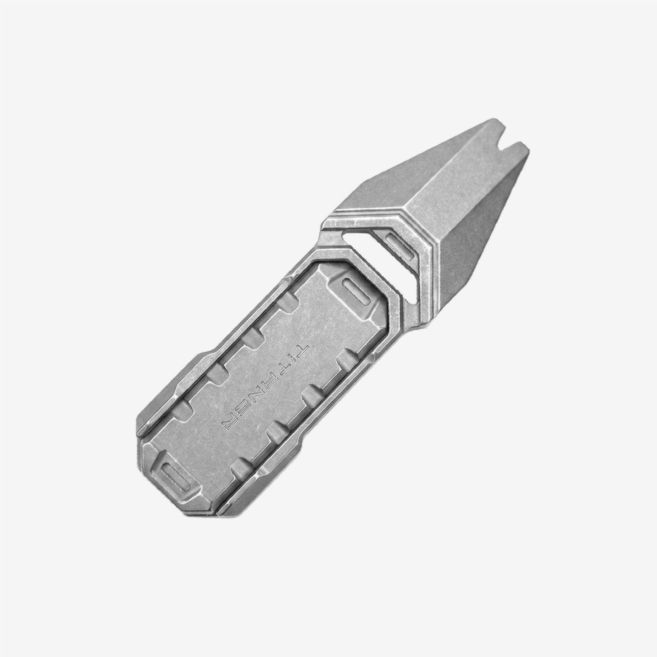 Titanium Multi-Tool Pray Bar mit zappelnem Slider