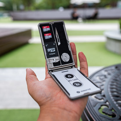 Titaner Titanium EDC Wallet