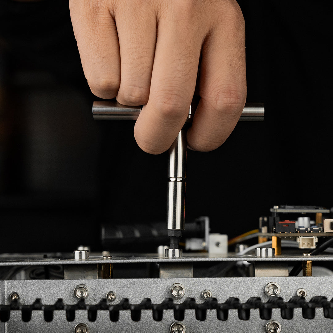 MicroSwing EDC Ratchet System【Pre-Order】