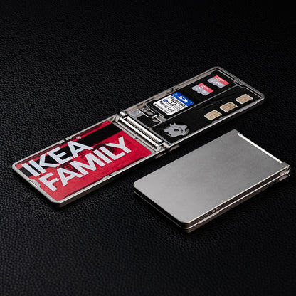Titaner Titanium EDC Wallet