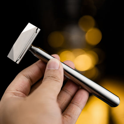 Titanium Single-edge Razor
