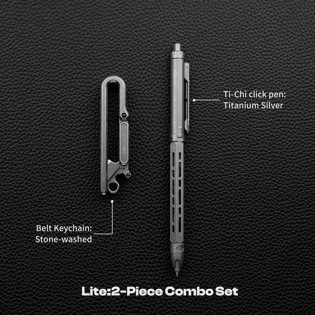 Ultimate Pocket EDC Kit