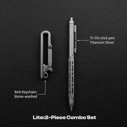 Ultimate Pocket EDC Kit