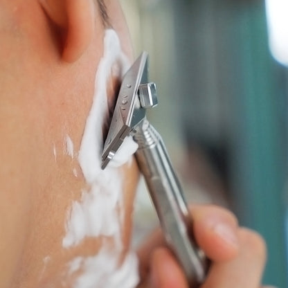 Titanium Single-edge Razor