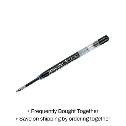 Bolígrafo táctico de cerrojo de titanio