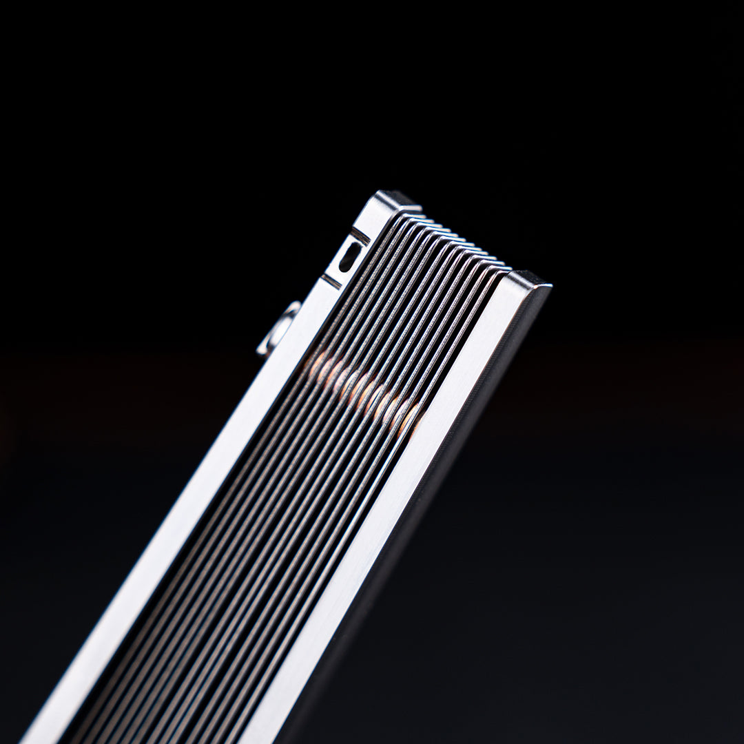 【Pre-Order】Titaner Ti Fan 5.0: Kungfu Craft, Centuries Fortitude