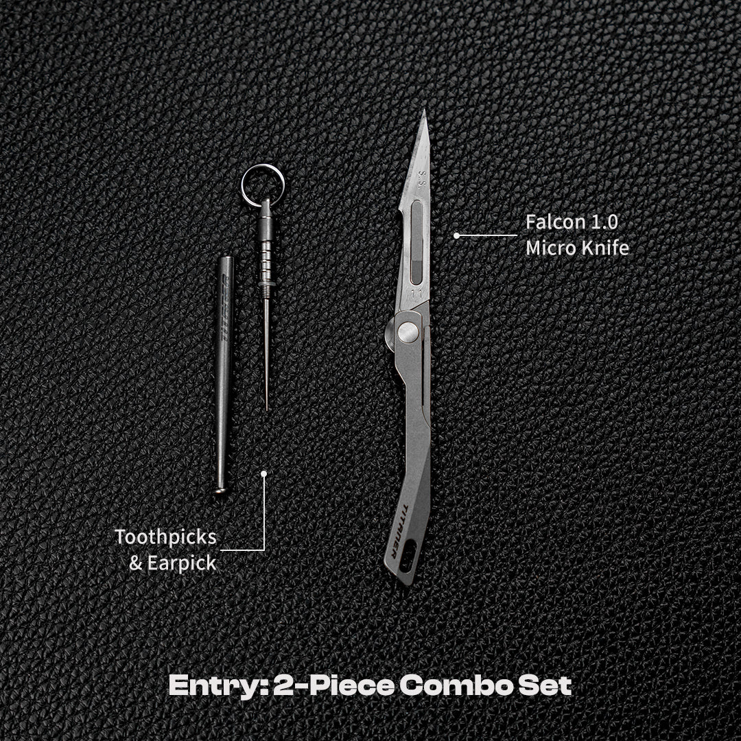 Ultimate Pocket EDC Kit