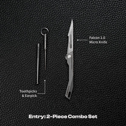 Ultimate Pocket EDC Kit