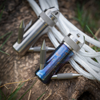 Titanium Multifunctional Grappling Hook