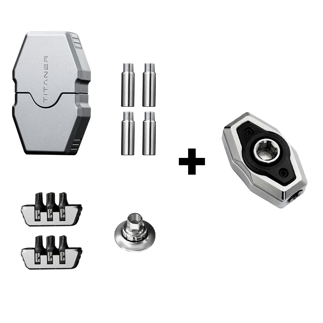 MicroSwing EDC Ratchet System【Pre-Order】