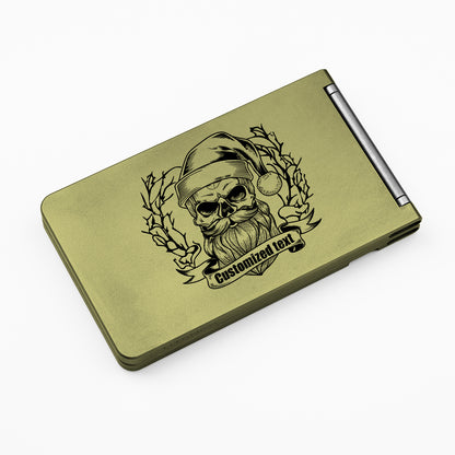 Titanium EDC Wallet【Shipped in 20th Jan 2026】