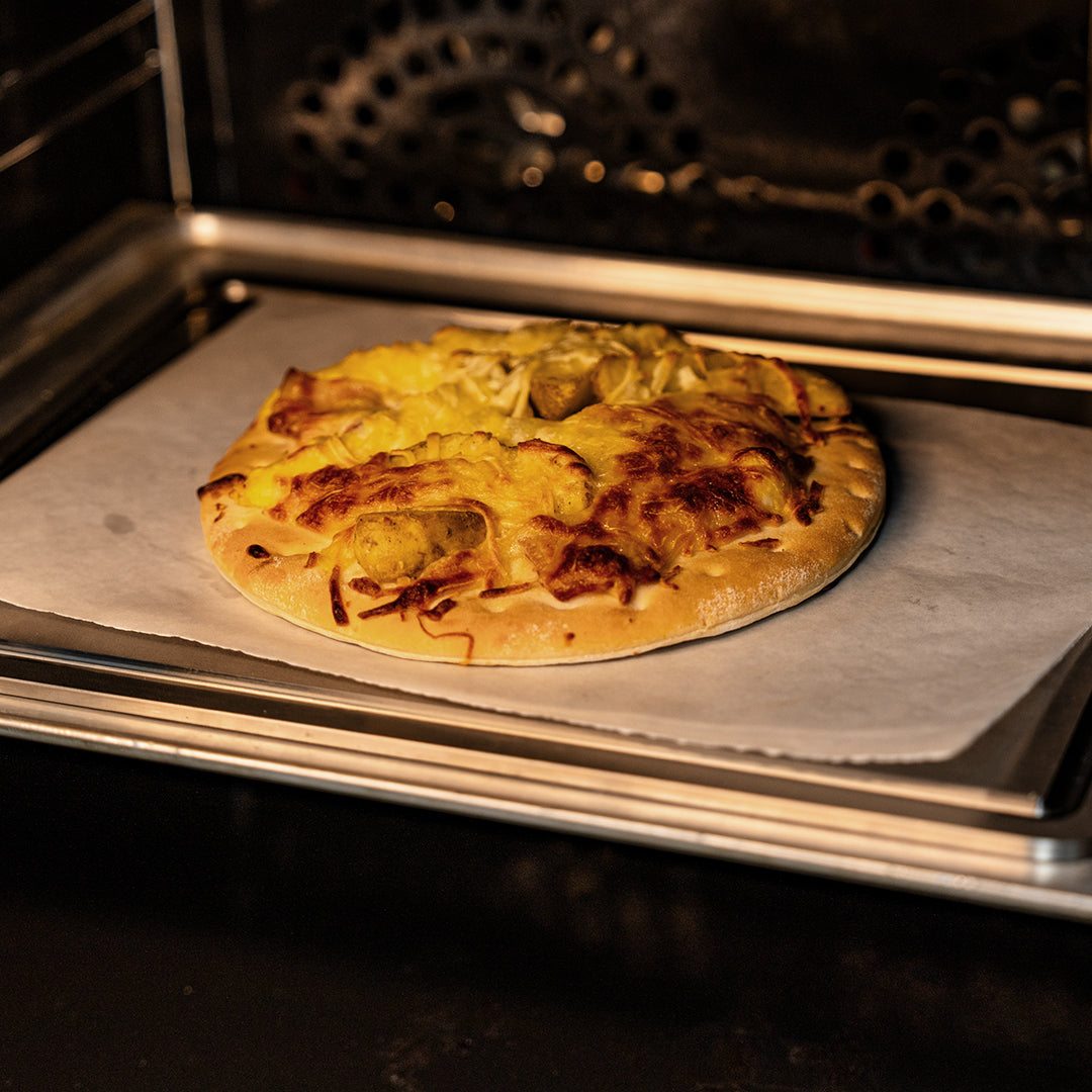 TiFeast: Titanium Versatile Oven Picnic Tray