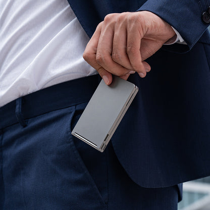 Titaner Titanium EDC Wallet