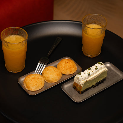 From Oven to Table: Titaner's Modular Titanium Serving Tray
