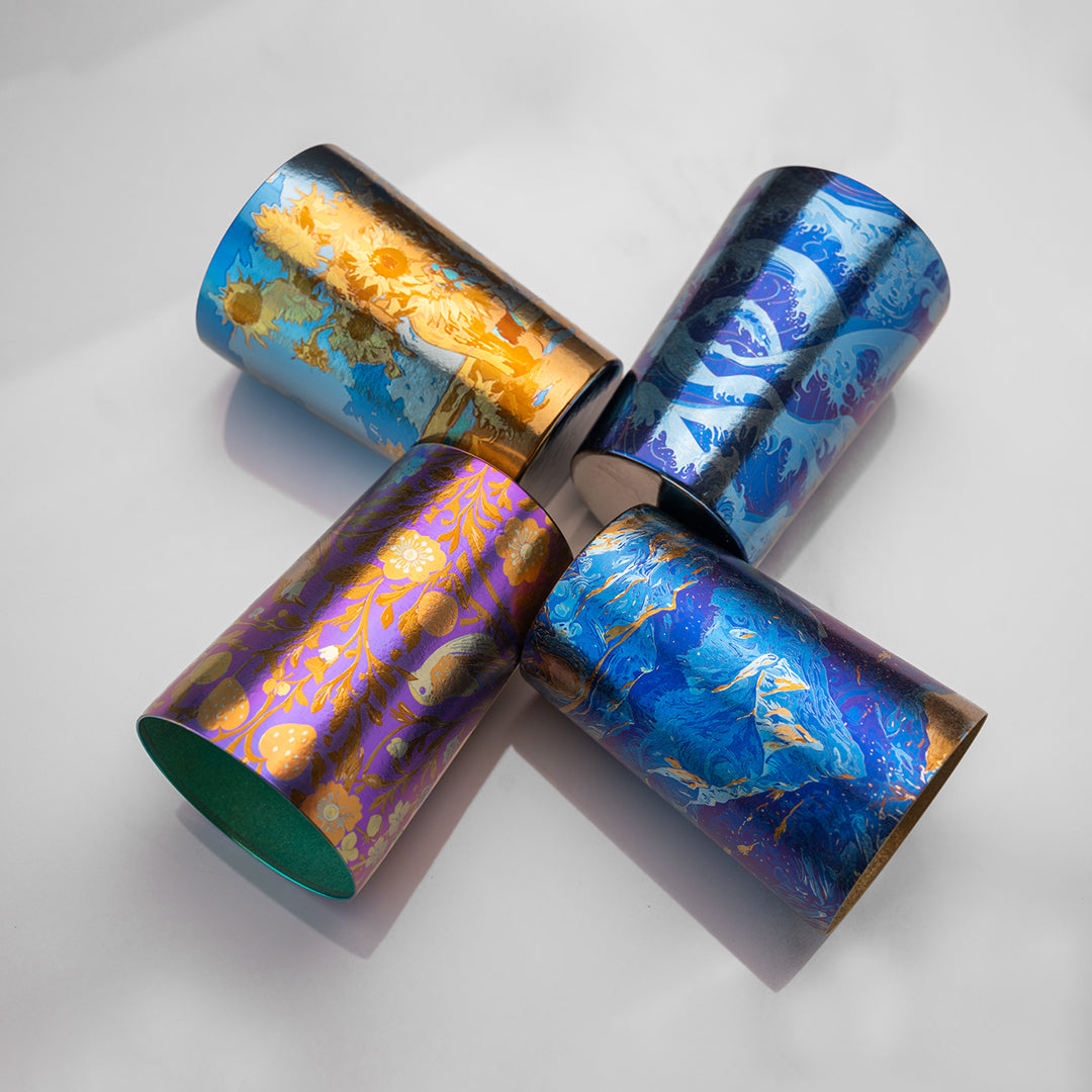 【PRE-ORDER】Color-Ti Double-Wall Cup