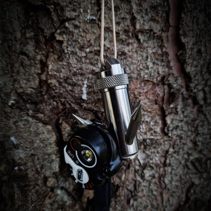 Titanium Multifunctional Grappling Hook