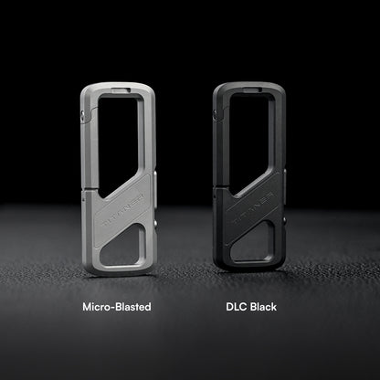 Titaner Matrix: The 3-Level Keychain Security System