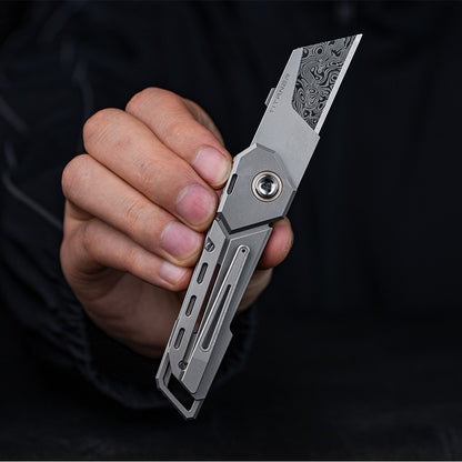 【15% OFF】Mix & Match Titanium EDC Gears Combo