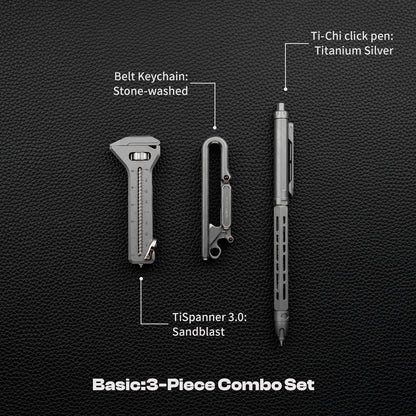 Ultimate Pocket EDC Kit