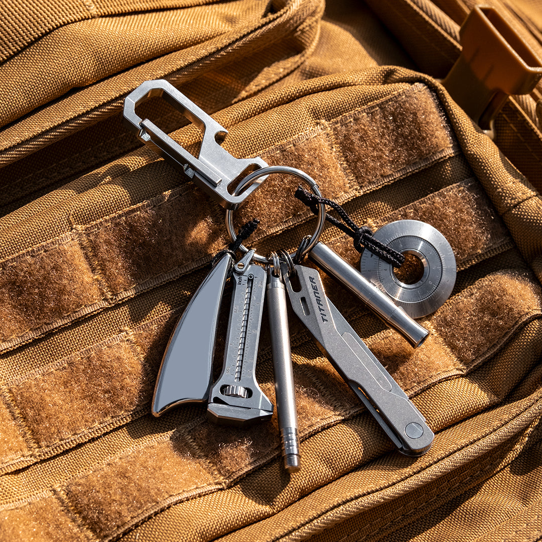 Ultimate Pocket EDC Kit 2.0