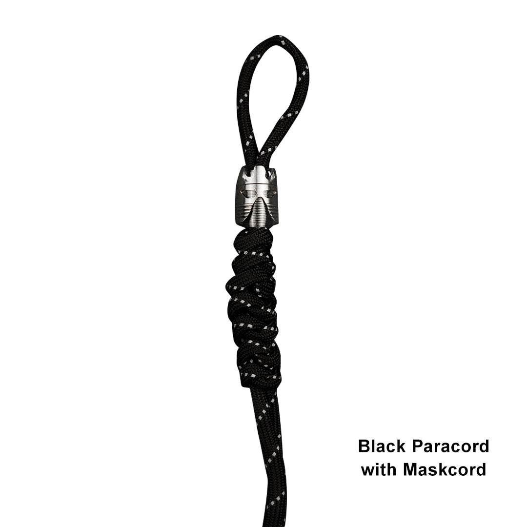 Paracord with Maskcord for Variety of EDC Tools