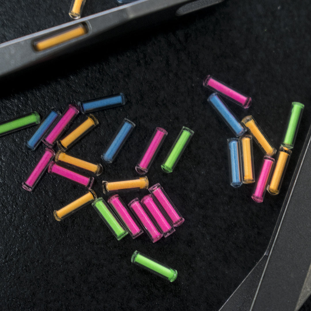 Tritium Vial 1.5mm x 6mm Capsule
