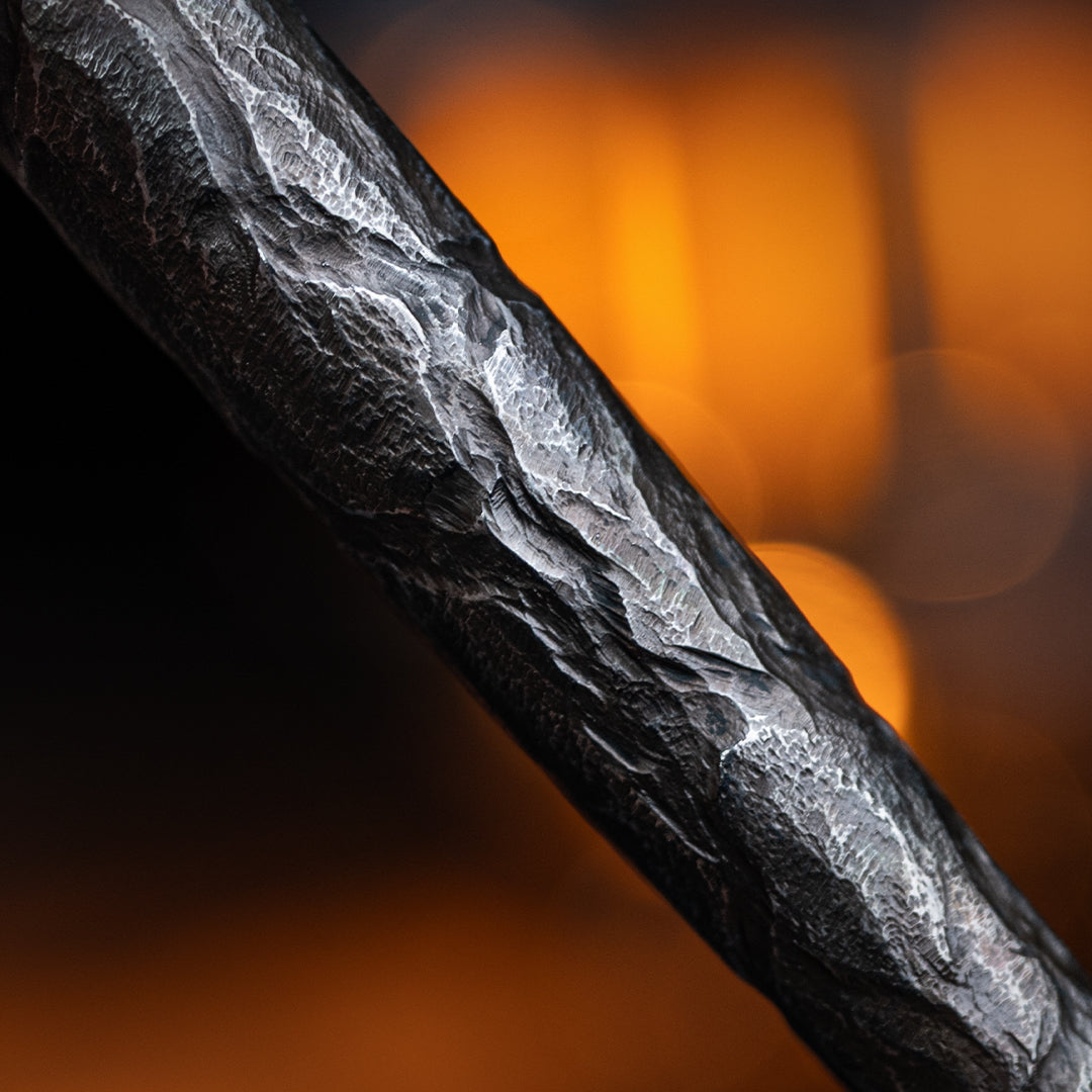 Titanium Tactical Fountain Pen