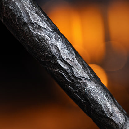 Titanium Tactical Fountain Pen
