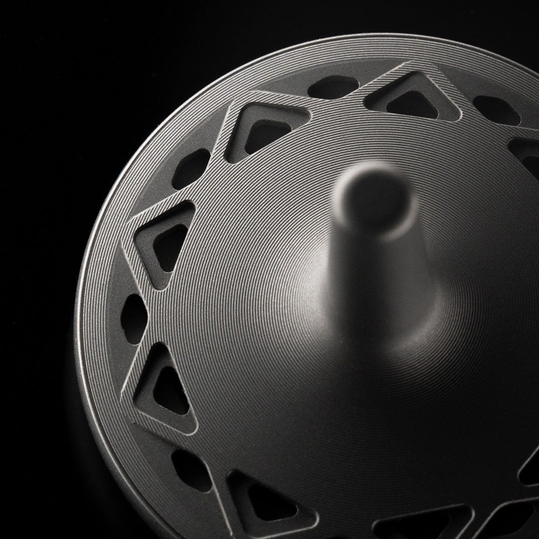 Titaner Zephyra: A Titanium Ritual for Quiet Moments