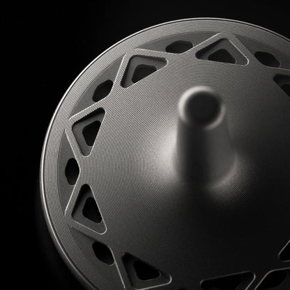 Titaner Zephyra: A Titanium Ritual for Quiet Moments