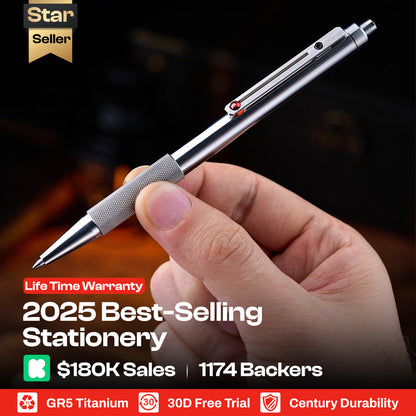 Titanium Dragon Pearl Dream Pen