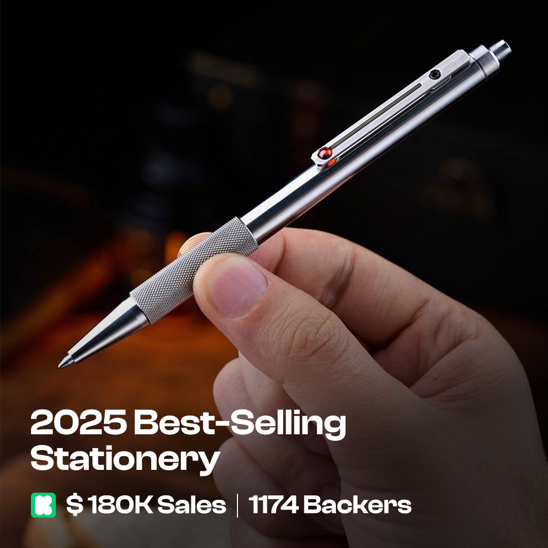 Dragon Pearl: Titanium Dream Pen