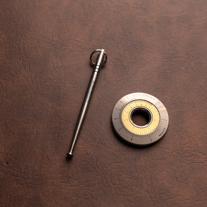 Titanium Toothpick & Earpick