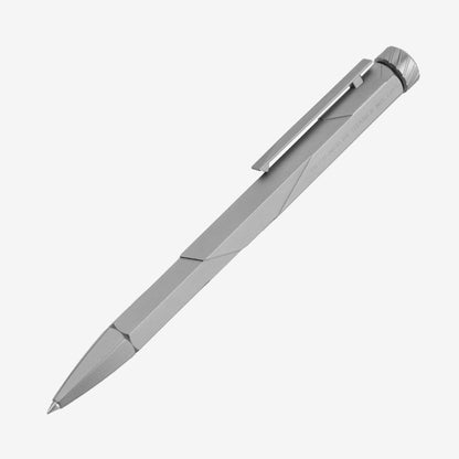 TiHex: HexaEdge CNC Machined EDC Pen