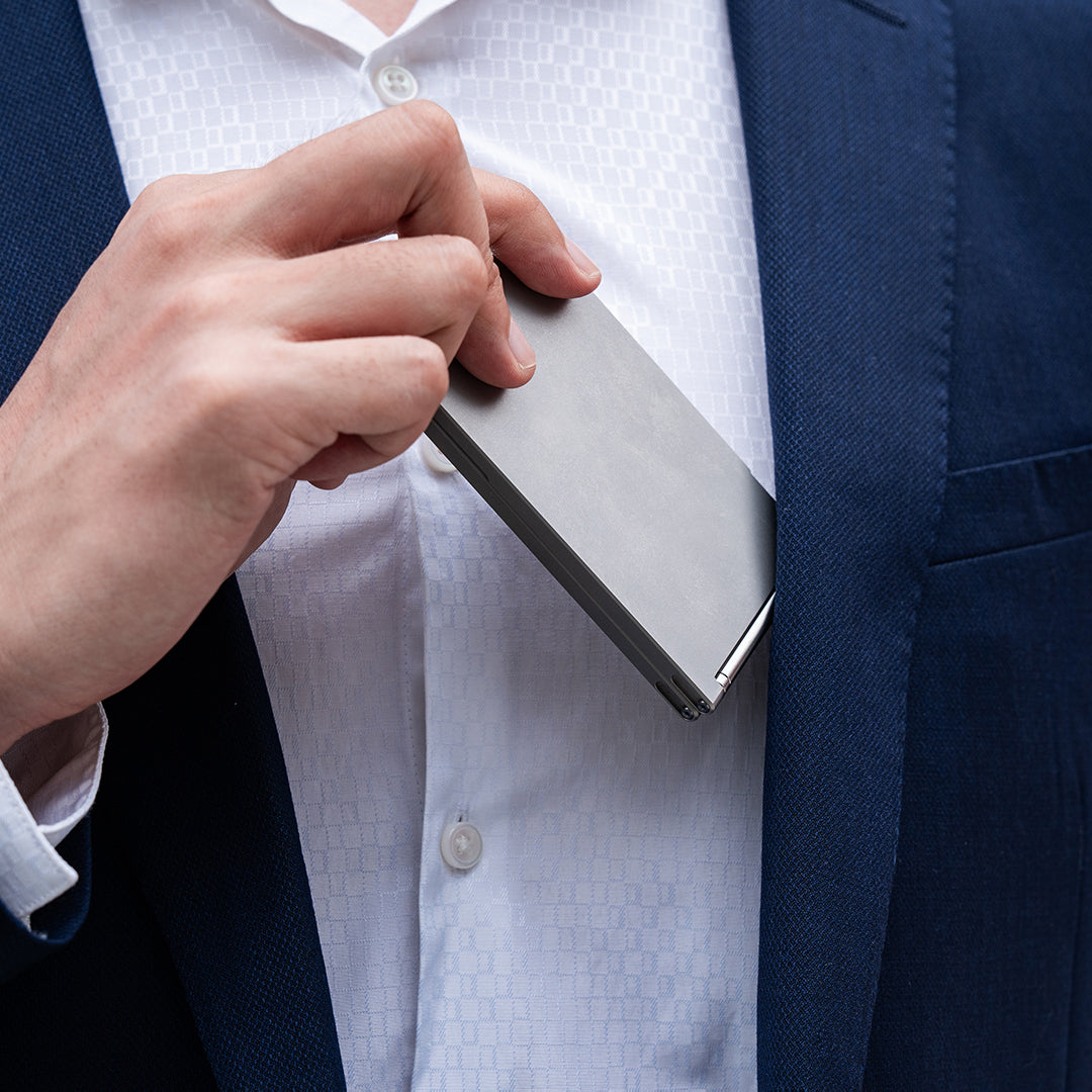 Titanium EDC Wallet【Pre-Order】