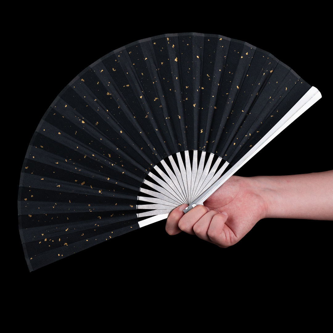 Ti Fan 4.0: the Titanium Folding Fan